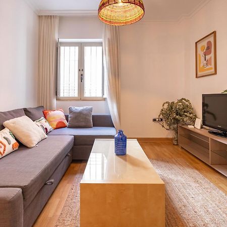Charming Apartment At San Bernardo Neighborhood By Ocityzen Севилья Экстерьер фото