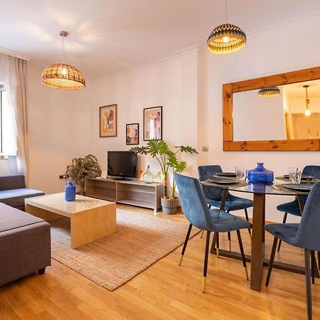 Charming Apartment At San Bernardo Neighborhood By Ocityzen Севилья Экстерьер фото