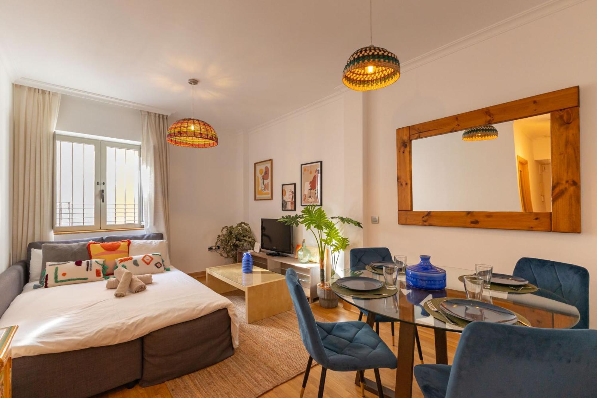 Charming Apartment At San Bernardo Neighborhood By Ocityzen Севилья Экстерьер фото