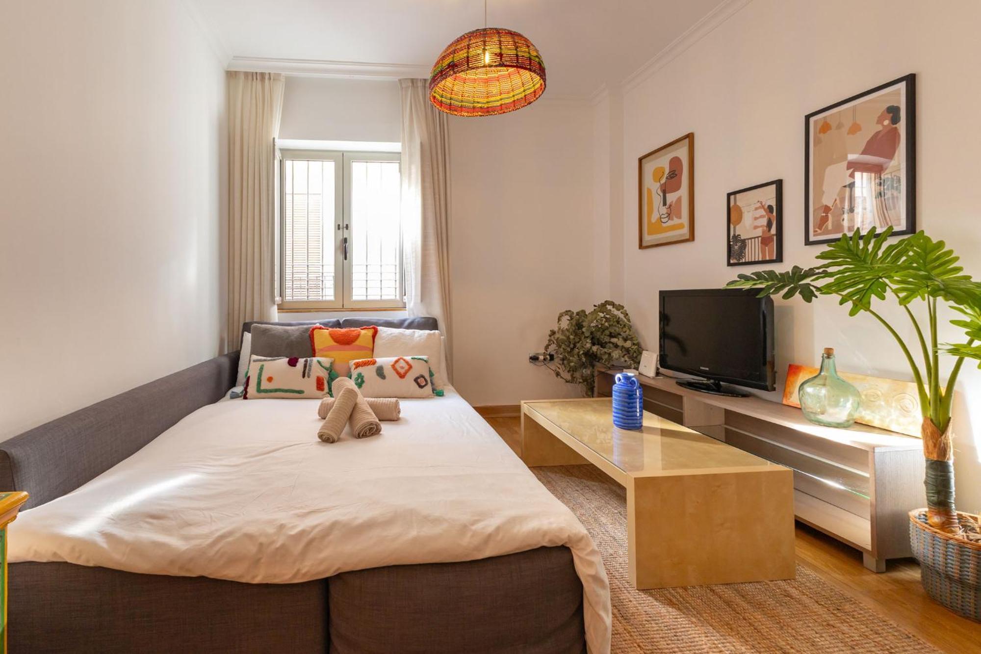 Charming Apartment At San Bernardo Neighborhood By Ocityzen Севилья Экстерьер фото