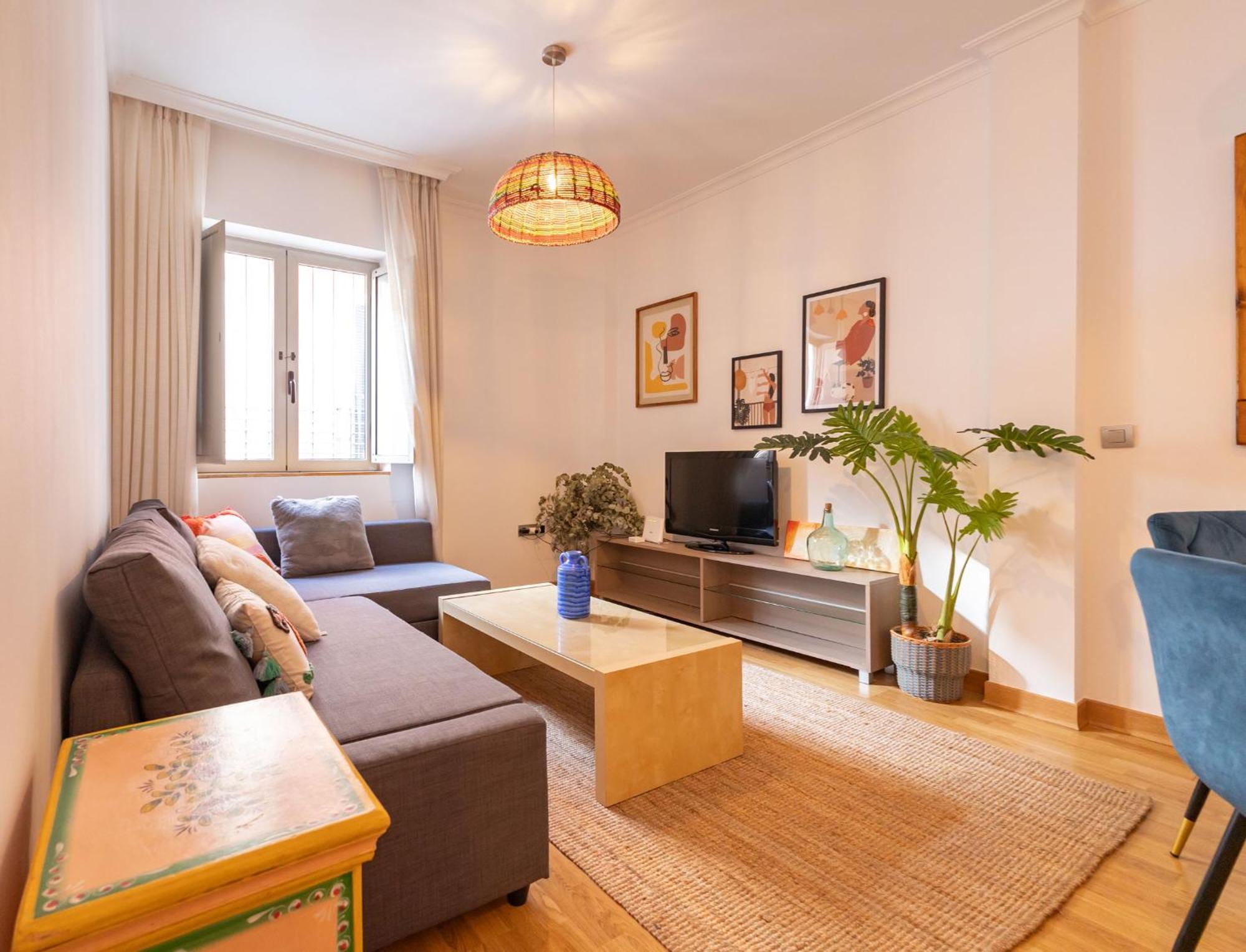 Charming Apartment At San Bernardo Neighborhood By Ocityzen Севилья Экстерьер фото