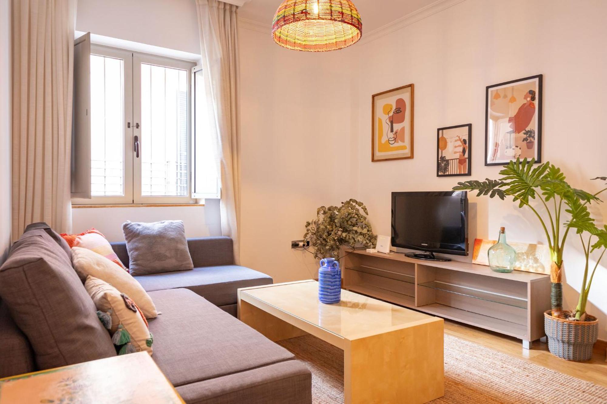 Charming Apartment At San Bernardo Neighborhood By Ocityzen Севилья Экстерьер фото