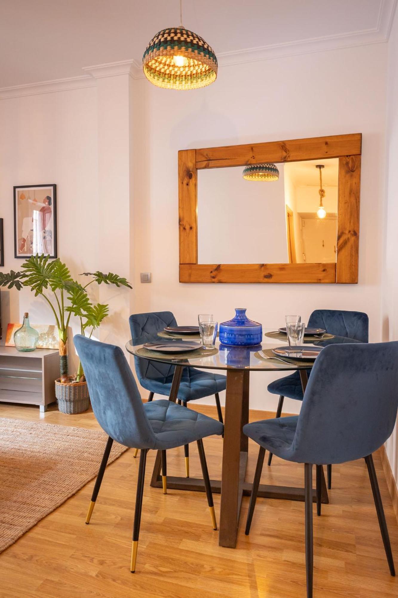Charming Apartment At San Bernardo Neighborhood By Ocityzen Севилья Экстерьер фото