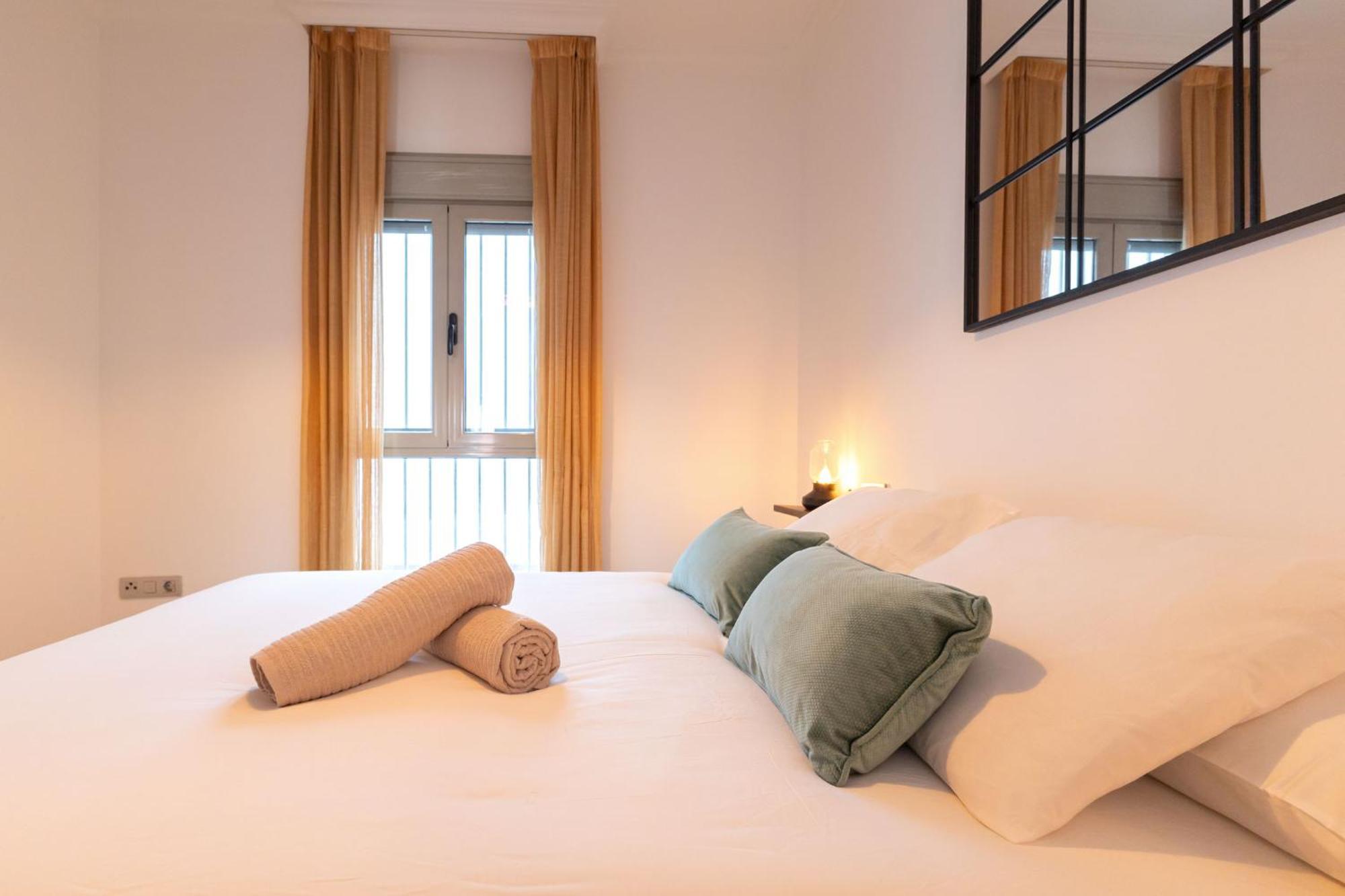 Charming Apartment At San Bernardo Neighborhood By Ocityzen Севилья Экстерьер фото