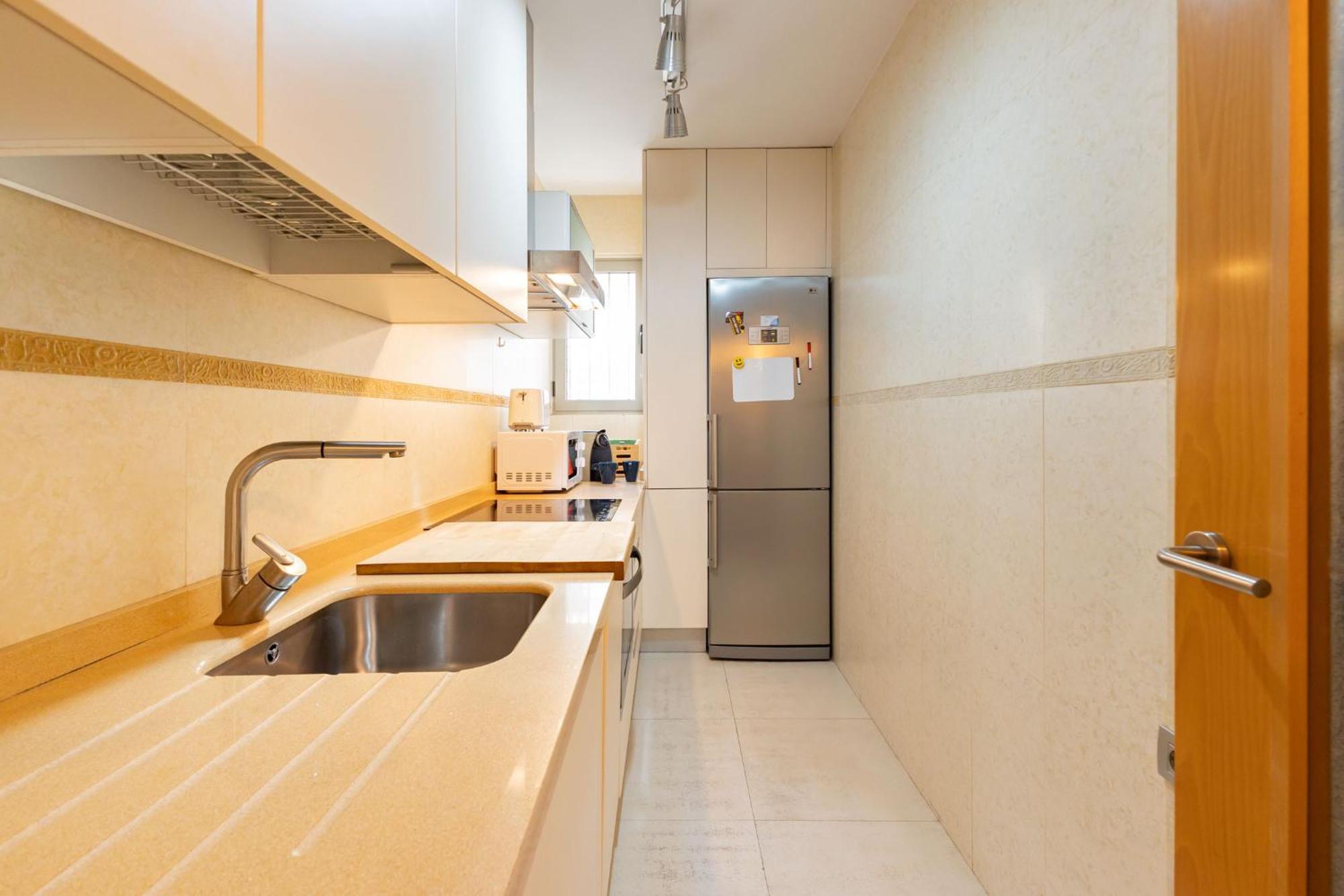 Charming Apartment At San Bernardo Neighborhood By Ocityzen Севилья Экстерьер фото
