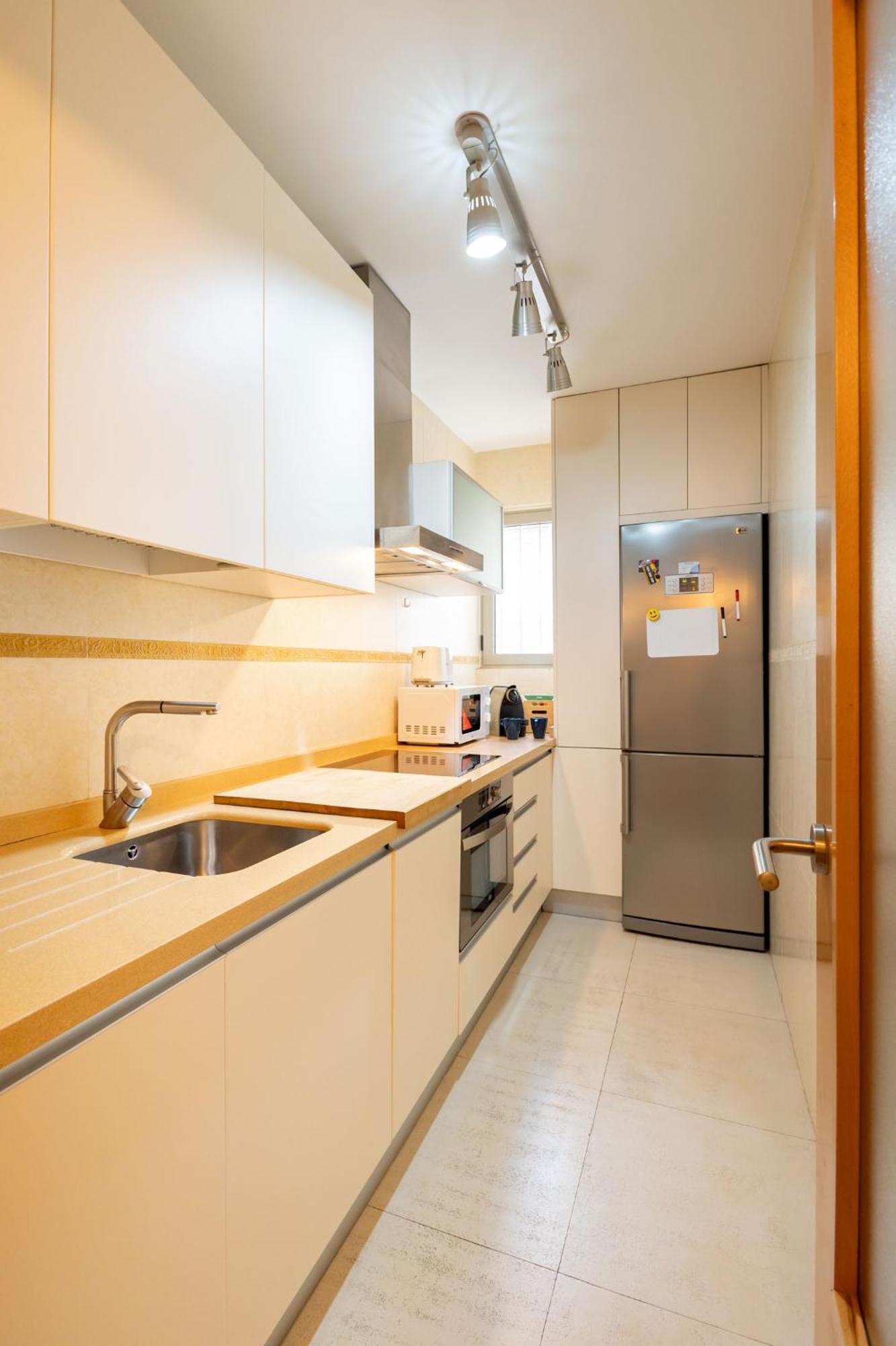 Charming Apartment At San Bernardo Neighborhood By Ocityzen Севилья Экстерьер фото